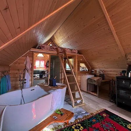 Bellavista Srce Prokosko Jezero