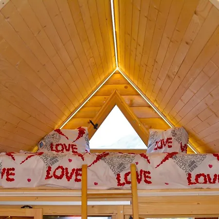 Bellavista Srce Prokosko Jezero