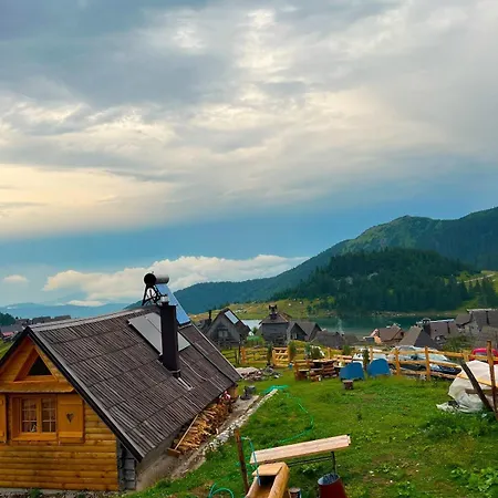 Holiday home Bellavista Srce Prokosko Jezero Fojnica