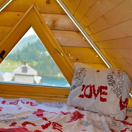 Casa vacanze Bellavista Srce Prokosko Jezero