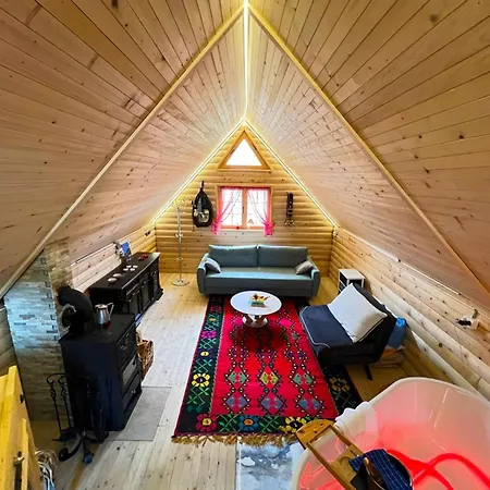 Bellavista Srce Prokosko Jezero Fojnica