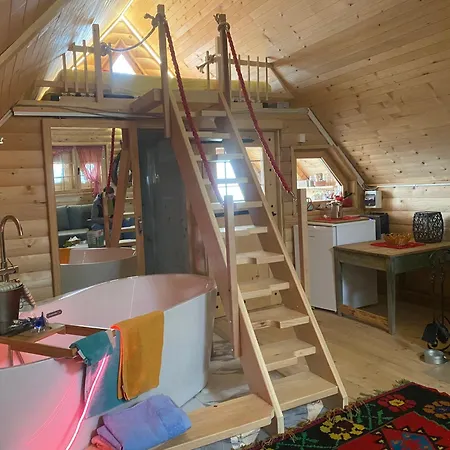 Bellavista Srce Prokosko Jezero Semesterbostad