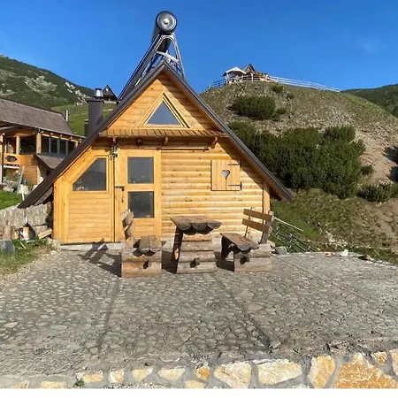 Bellavista Srce Prokosko Jezero Casa vacanze