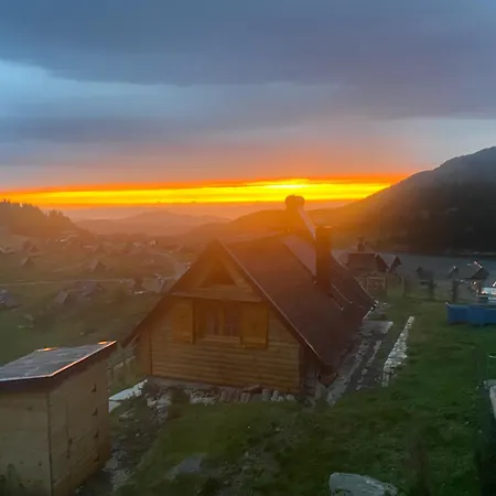 Semesterbostad Bellavista Srce Prokosko Jezero