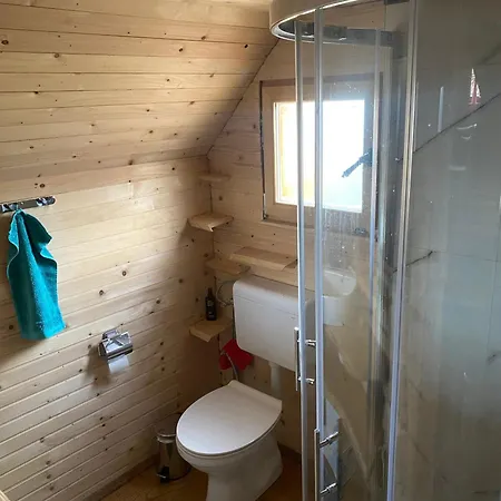 Semesterbostad Bellavista Srce Prokosko Jezero *