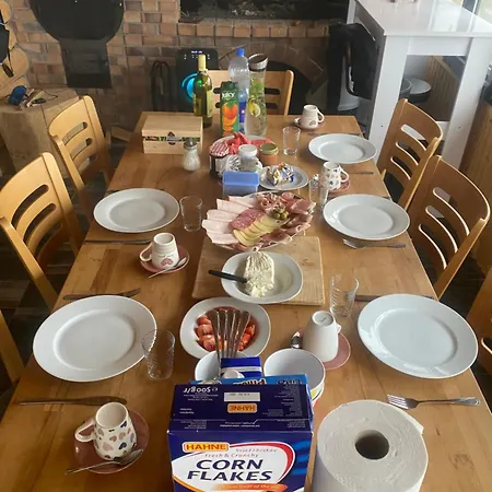 Bellavista Srce Prokosko Jezero * Fojnica